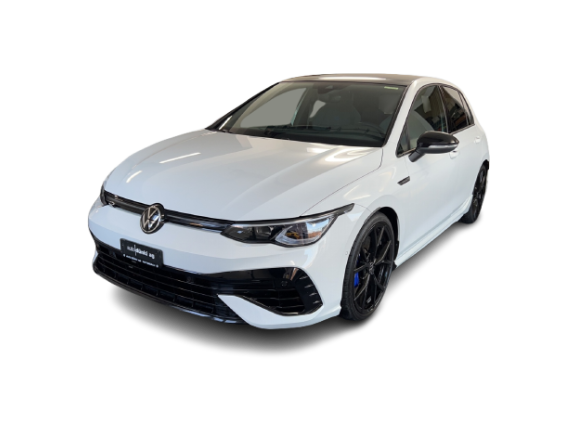 VW Golf 2.0 TSI R DSG 4Motion