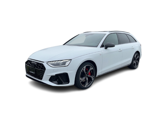 AUDI A4 Avant 40 TDI S line Attraction quattro S-tronic