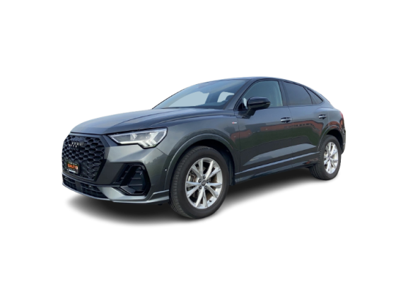AUDI Q3 Sportback 35 TDI S line Attraction quattro
