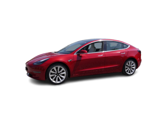 TESLA Model 3 Long Range Dual Motor AWD
