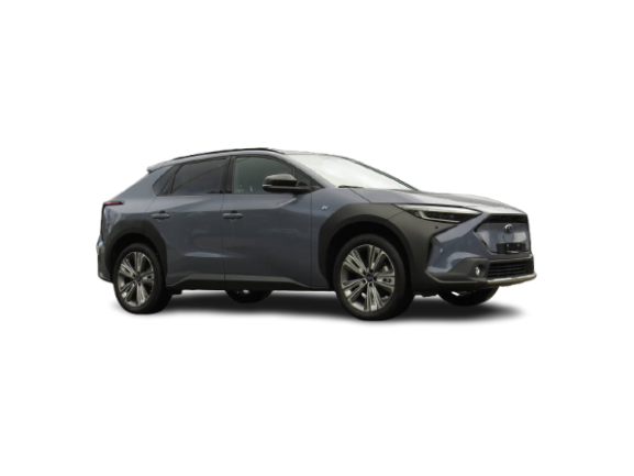 SUBARU Solterra eV Luxury AWD