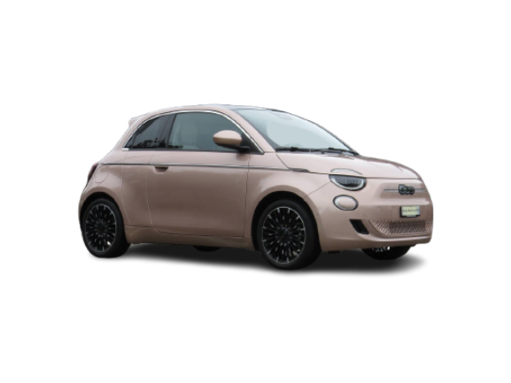 FIAT 500La Prima by Bocelli 3+1
