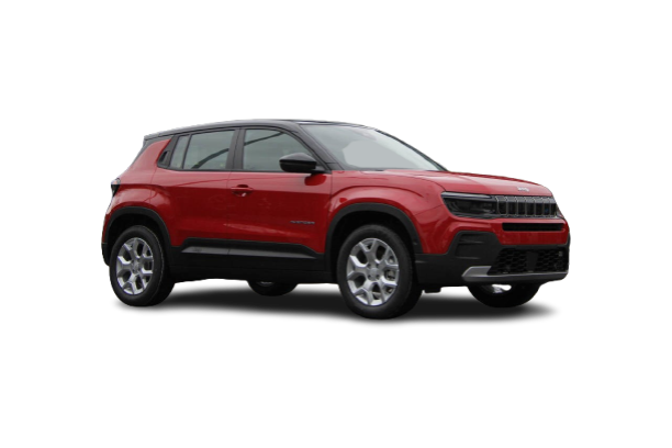 JEEP Avenger Altitude