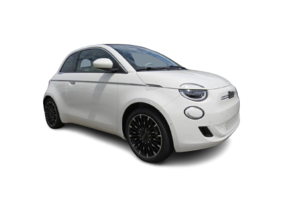 FIAT 500 Cabrio La Prima by Bocelli Top