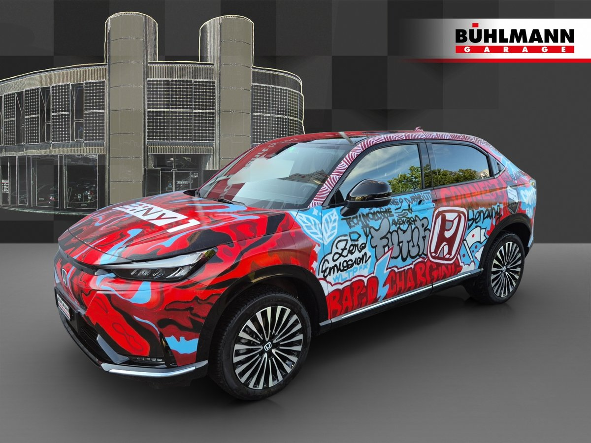 HONDA eNy1 Advance