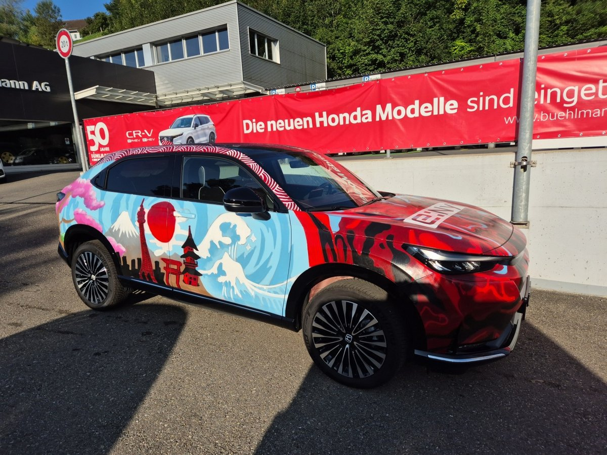 HONDA eNy1 Advance