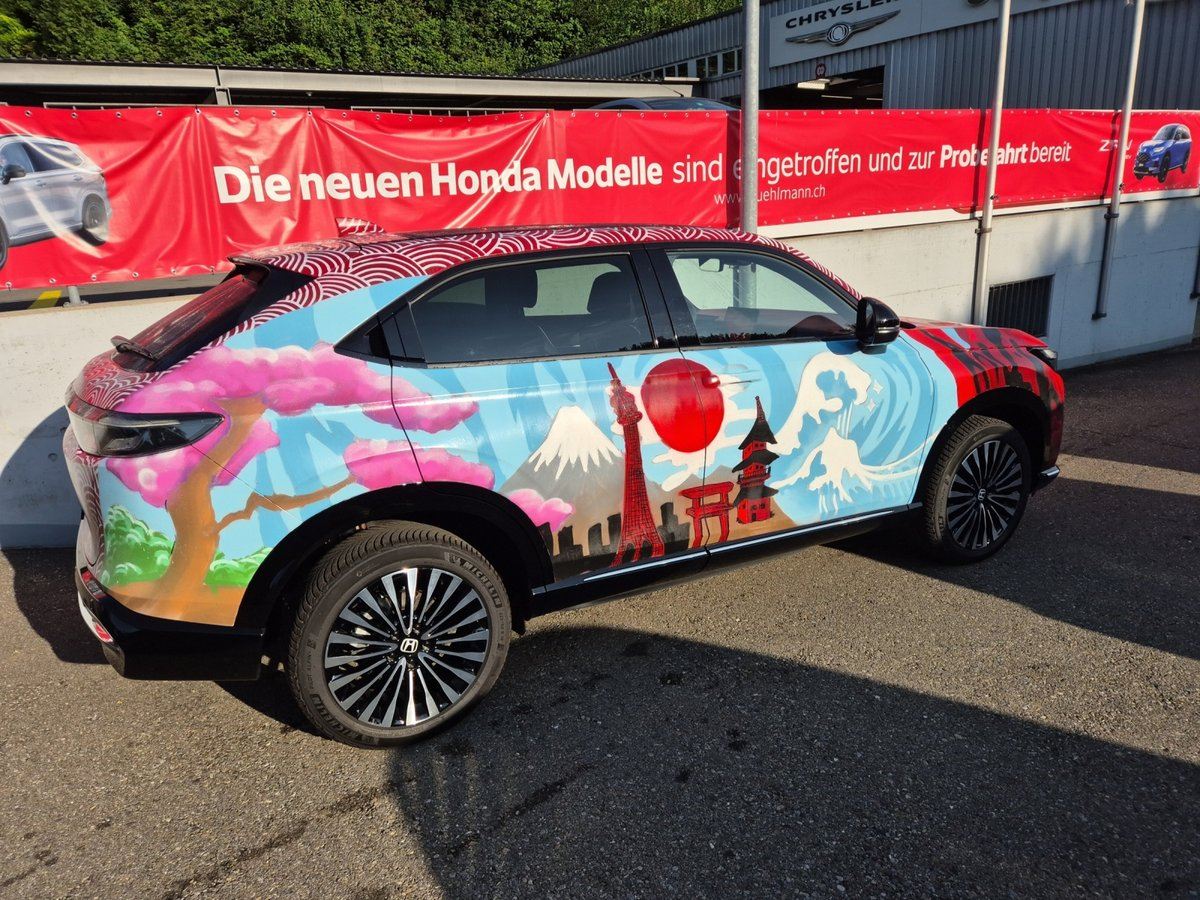 HONDA eNy1 Advance