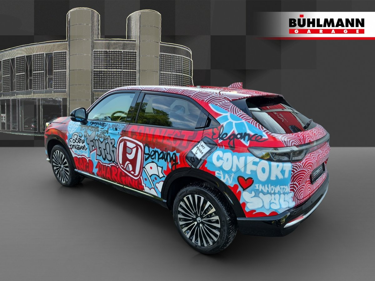 HONDA eNy1 Advance