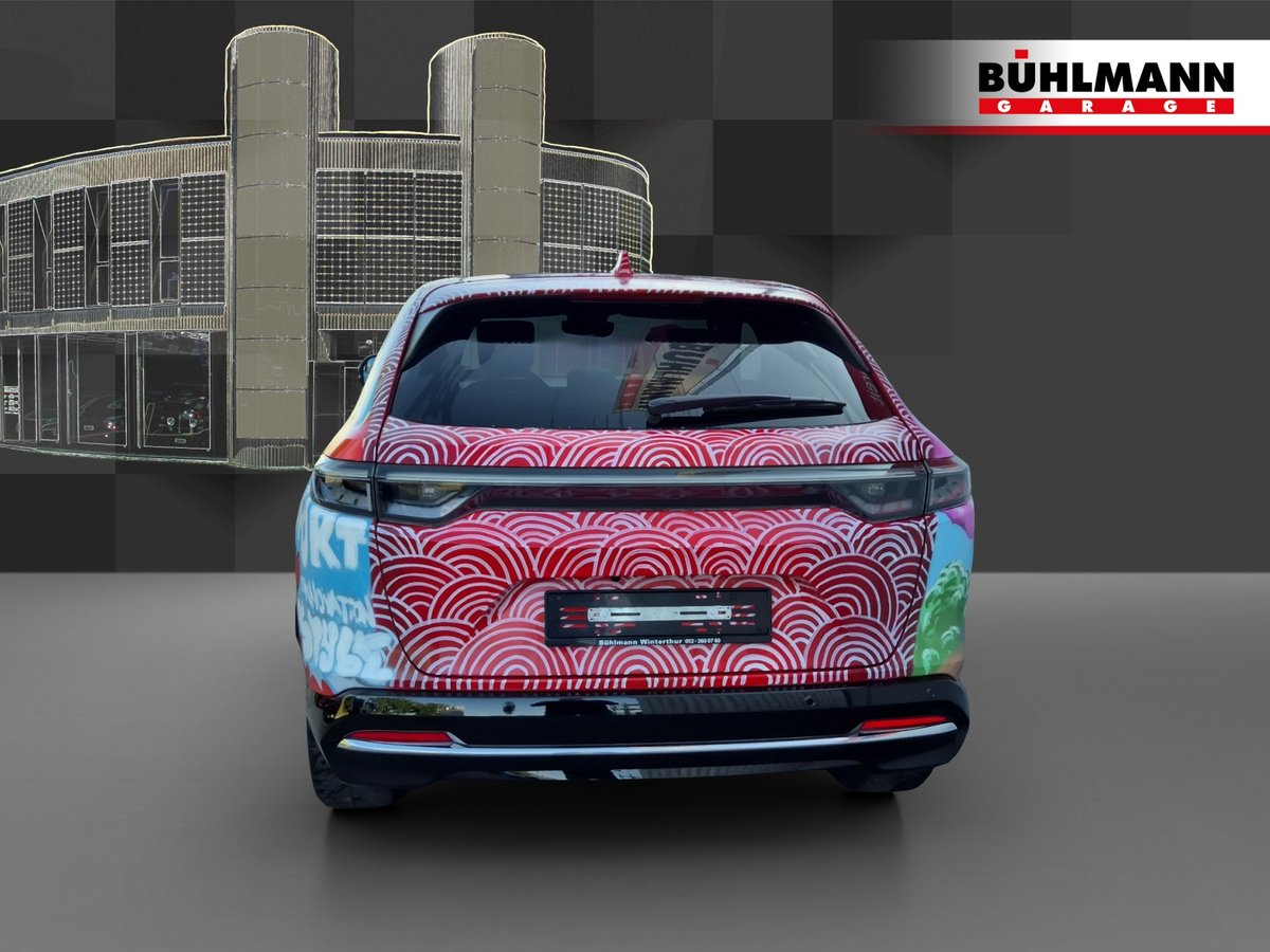 HONDA eNy1 Advance