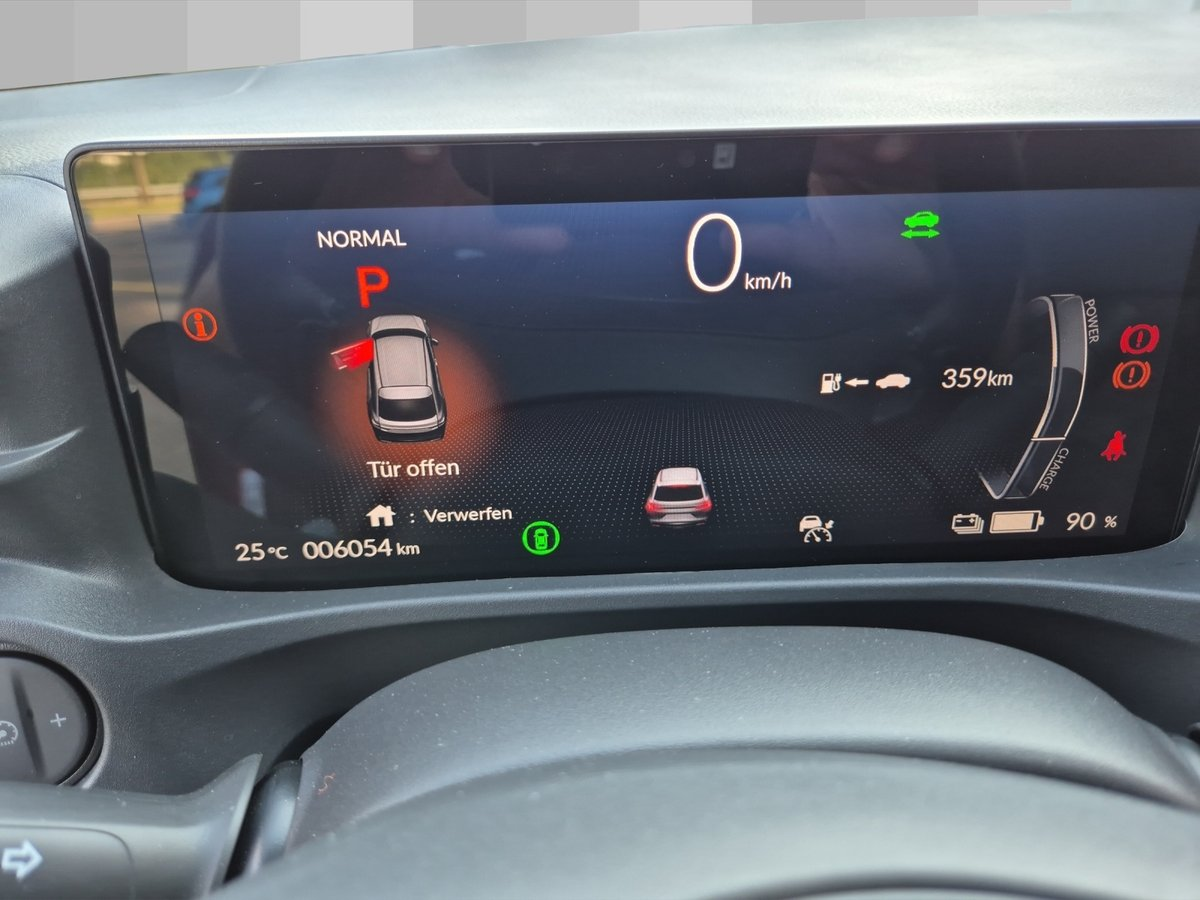 HONDA eNy1 Advance