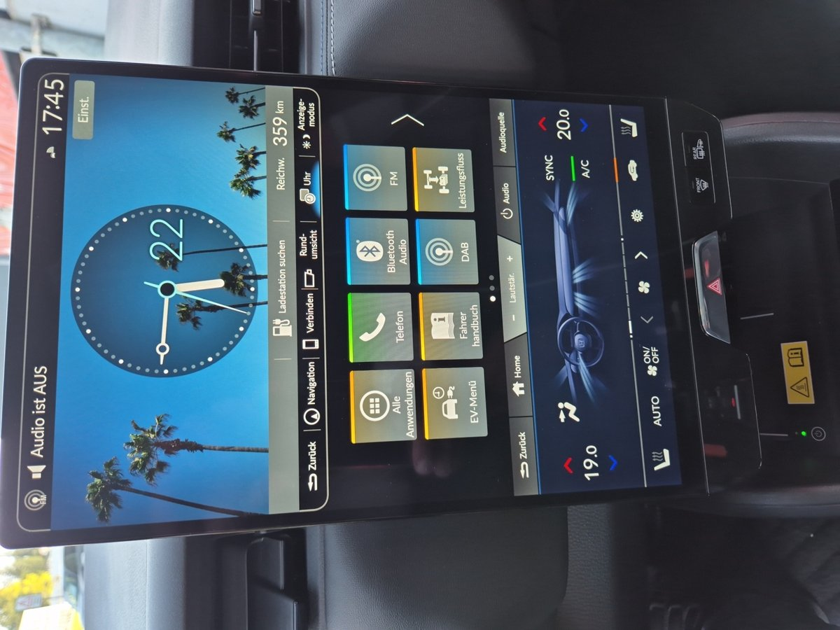 HONDA eNy1 Advance
