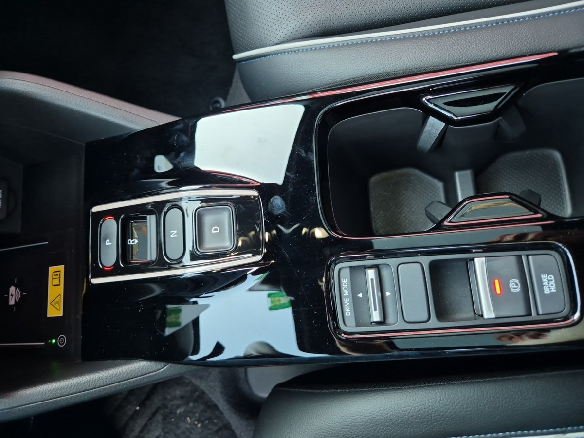 HONDA eNy1 Advance