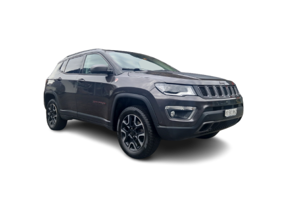 JEEP Compass 2.0CRD Trailhawk AWD 9ATX