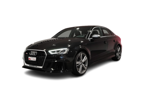 AUDI RS3 Limousine 2.5 TSI quattro S-tronic