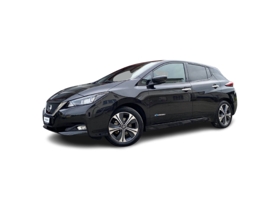 NISSAN Leaf Tekna