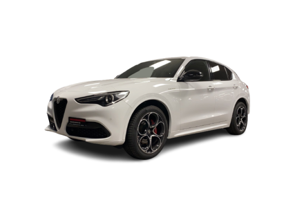 ALFA ROMEO STELVIO 2.0 Q4 280 Veloce