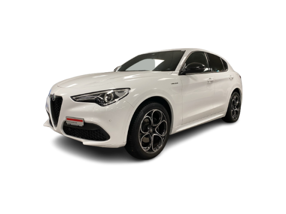 ALFA ROMEO STELVIO 2.0 Q4 280 Veloce