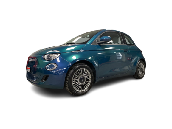 FIAT 500 electric Icon