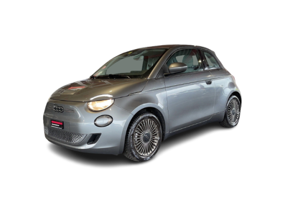 FIAT 500 electric Icon