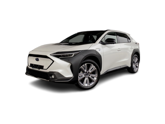 SUBARU Solterra eV Luxury AWD