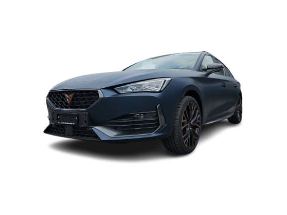 CUPRA LEON ST 2.0 TSI VZ CUP DSG 4Drive