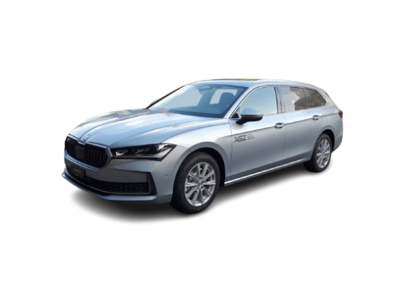 SKODA Superb Combi 2.0 TSI L & K 4x4 DSG