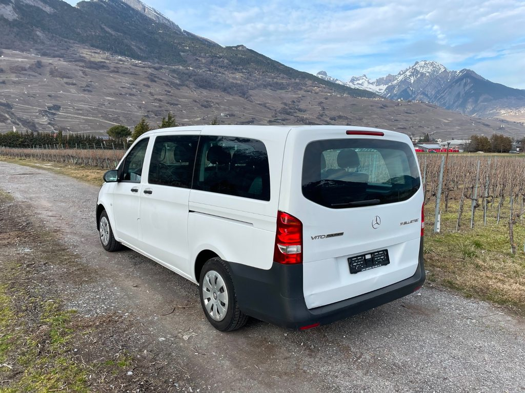 MERCEDES-BENZ Vito 111 Kombi K 1.6 CDI BlueT