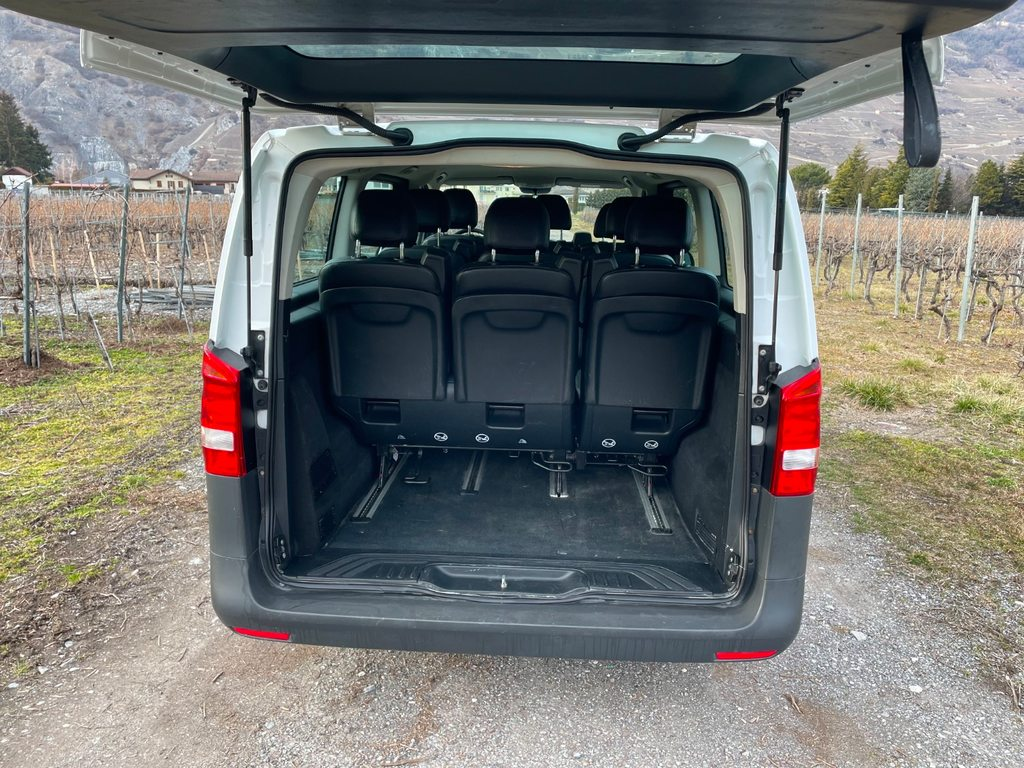 MERCEDES-BENZ Vito 111 Kombi K 1.6 CDI BlueT