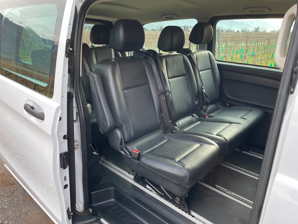 MERCEDES-BENZ Vito 111 Kombi K 1.6 CDI BlueT