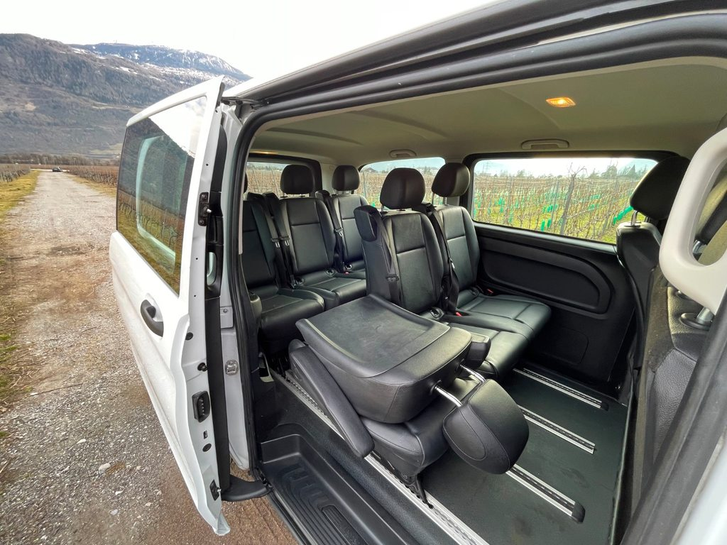 MERCEDES-BENZ Vito 111 Kombi K 1.6 CDI BlueT