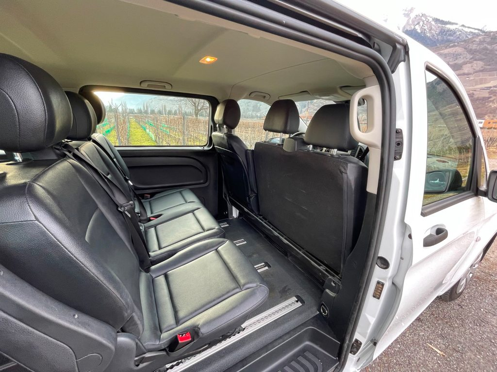 MERCEDES-BENZ Vito 111 Kombi K 1.6 CDI BlueT