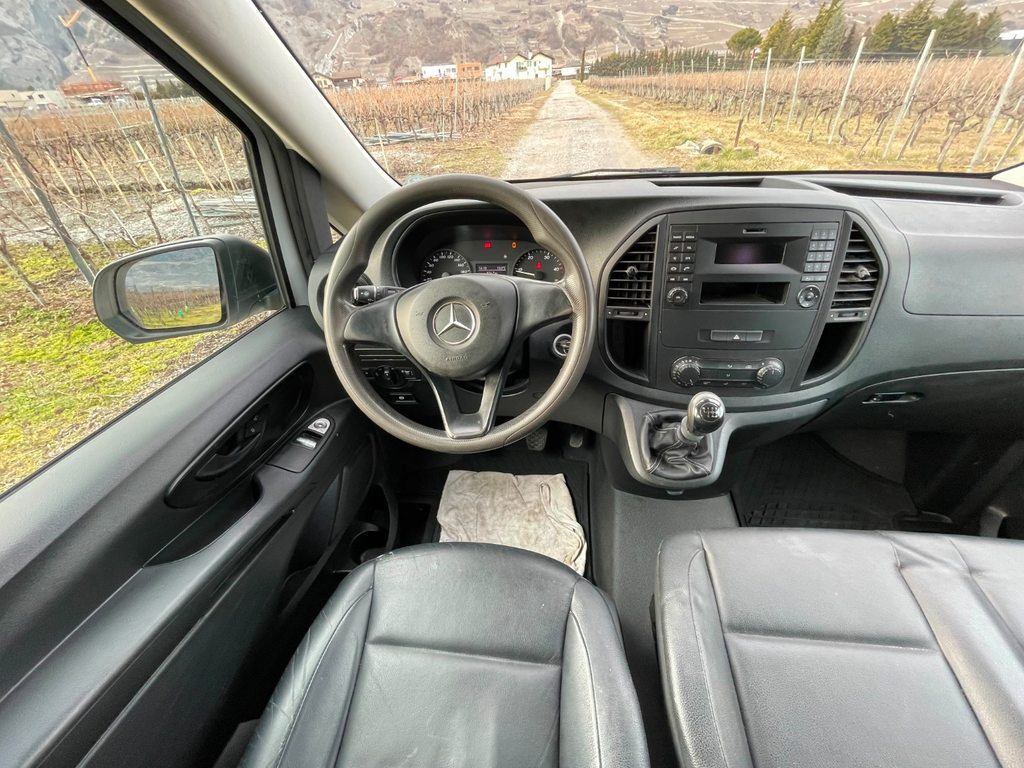 MERCEDES-BENZ Vito 111 Kombi K 1.6 CDI BlueT
