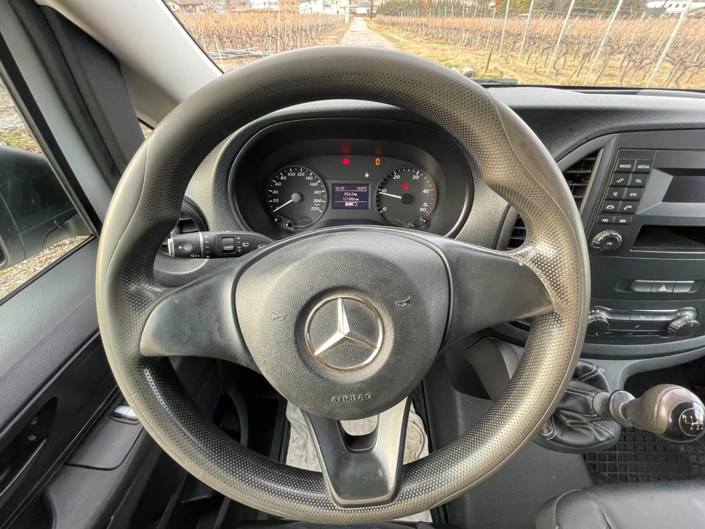 MERCEDES-BENZ Vito 111 Kombi K 1.6 CDI BlueT