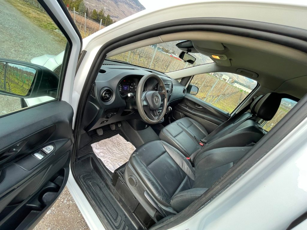 MERCEDES-BENZ Vito 111 Kombi K 1.6 CDI BlueT