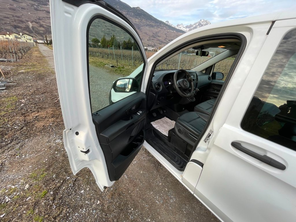 MERCEDES-BENZ Vito 111 Kombi K 1.6 CDI BlueT