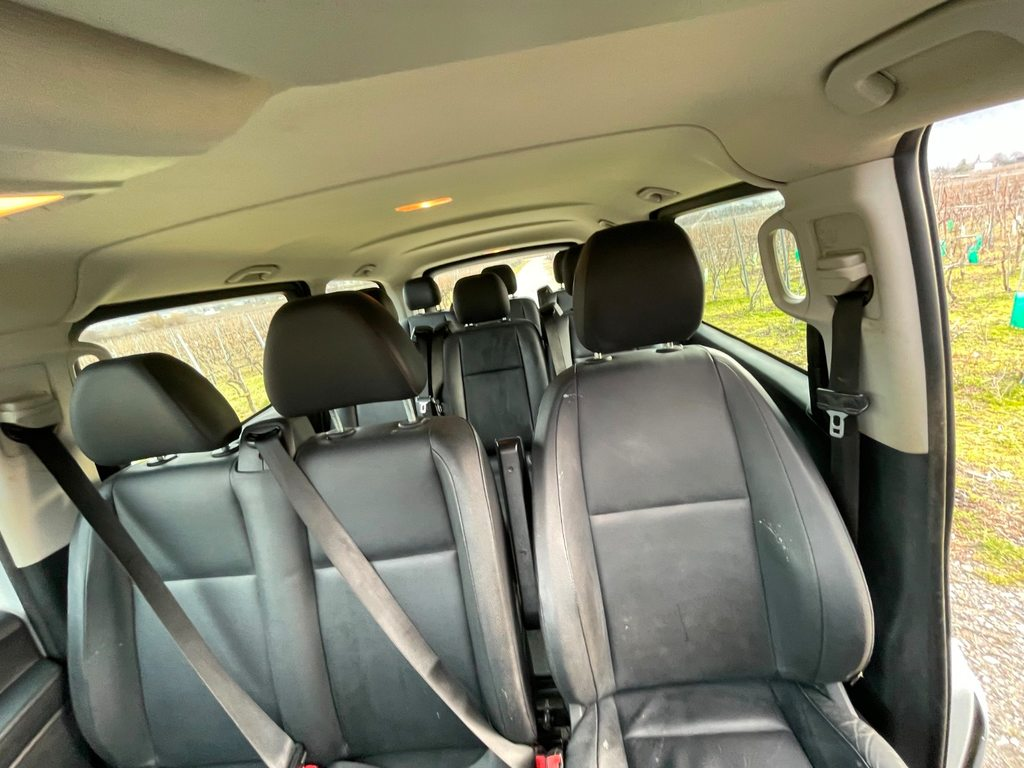 MERCEDES-BENZ Vito 111 Kombi K 1.6 CDI BlueT