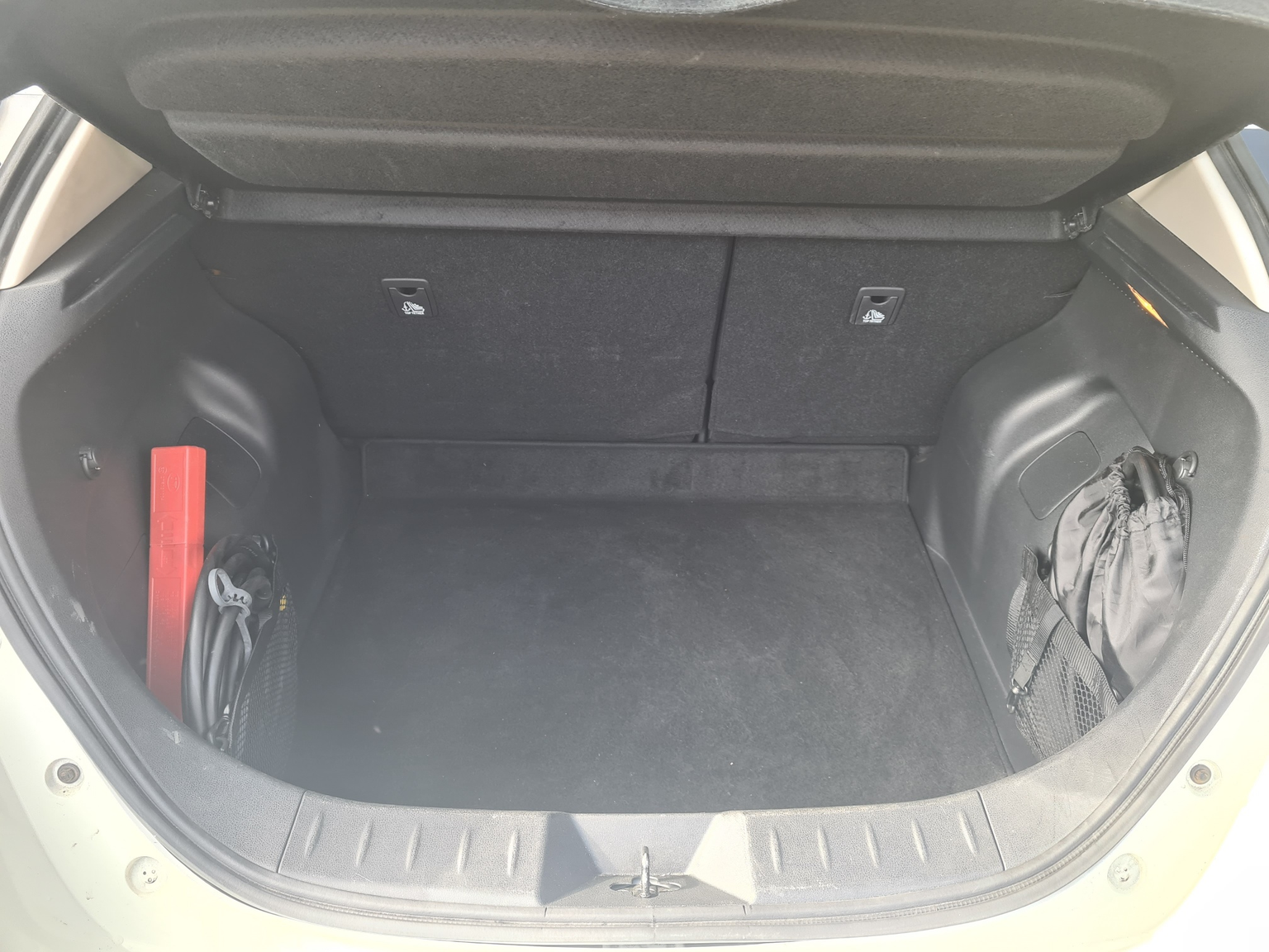 NISSAN Leaf N-Connecta (incl. battery)