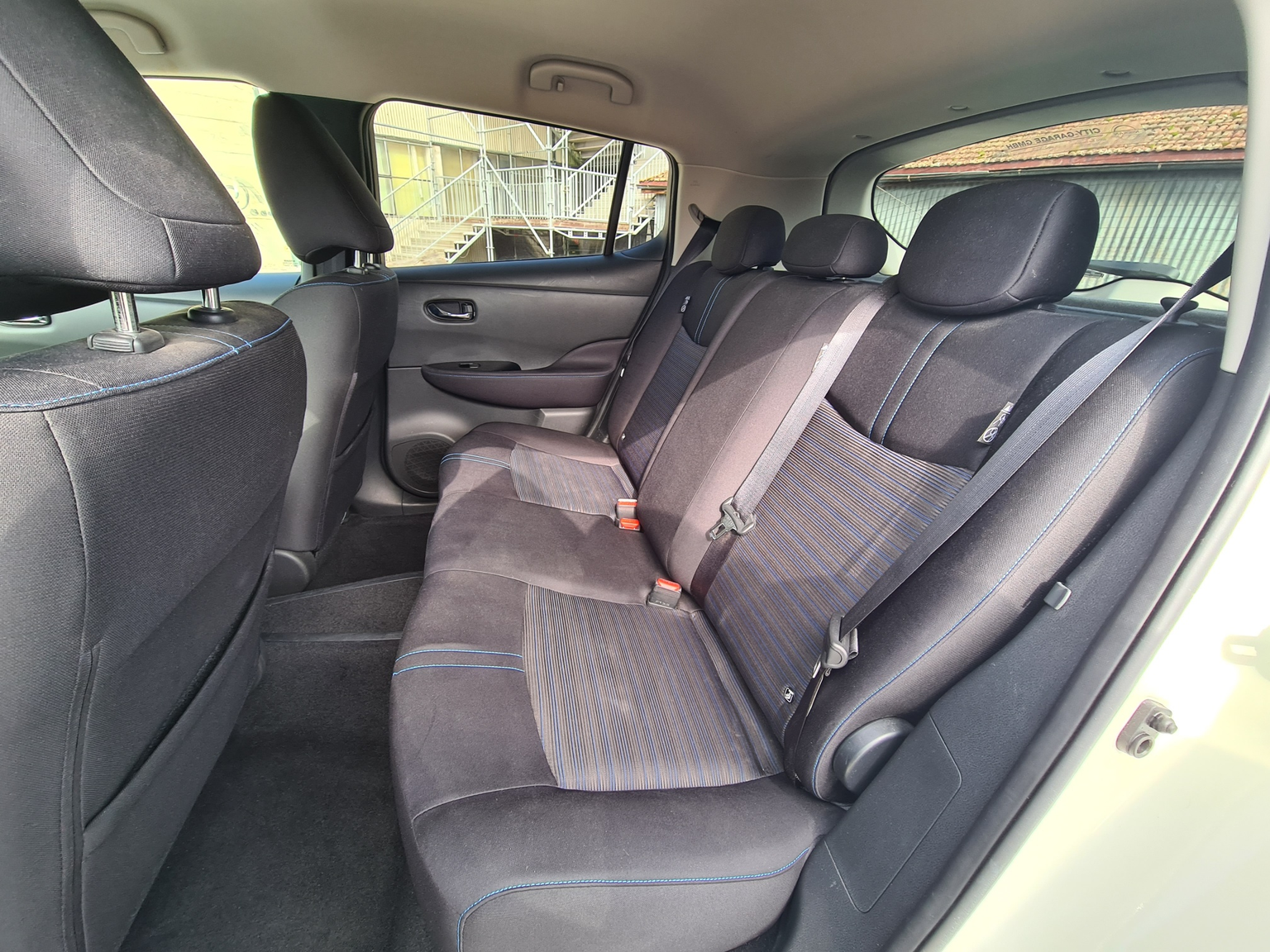 NISSAN Leaf N-Connecta (incl. battery)