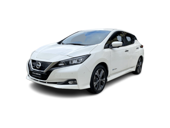 NISSAN Leaf Tekna