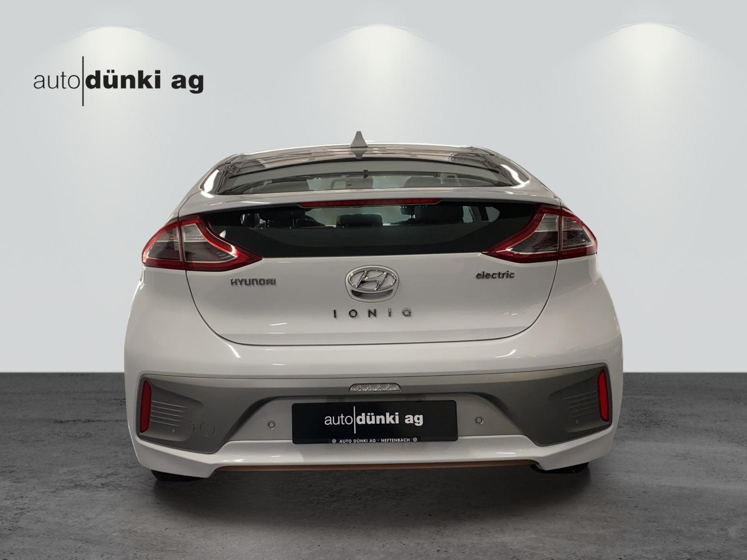 HYUNDAI Ioniq Launch Plus