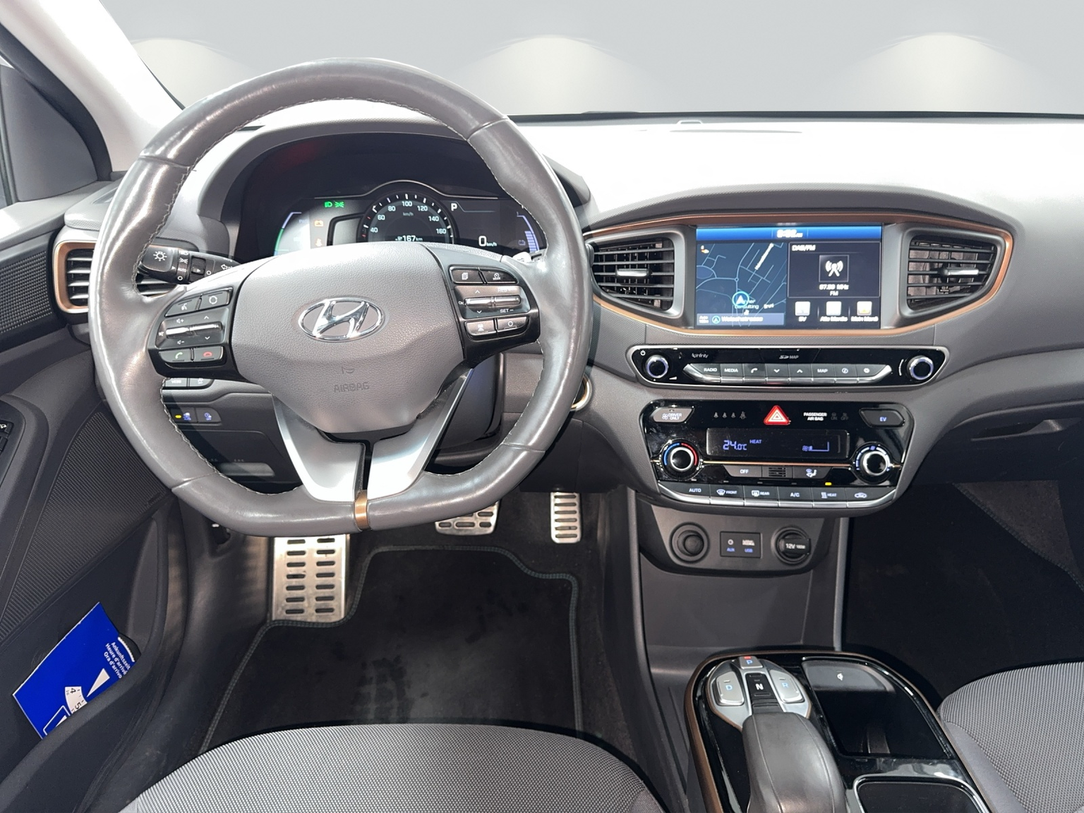 HYUNDAI Ioniq Launch Plus