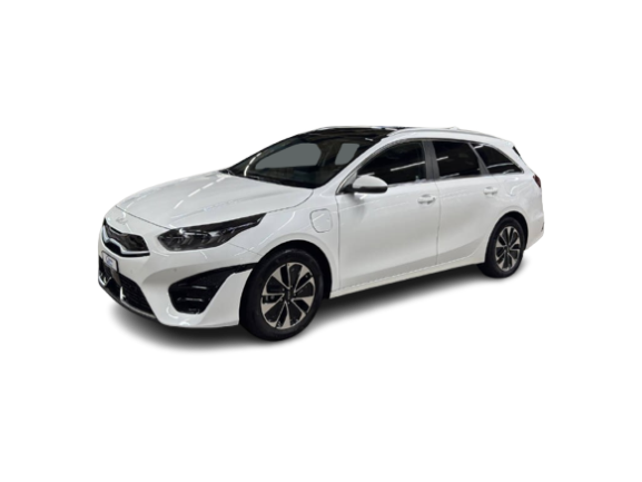 KIA Ceed SW 1.6 GDi Plug-in Hybrid