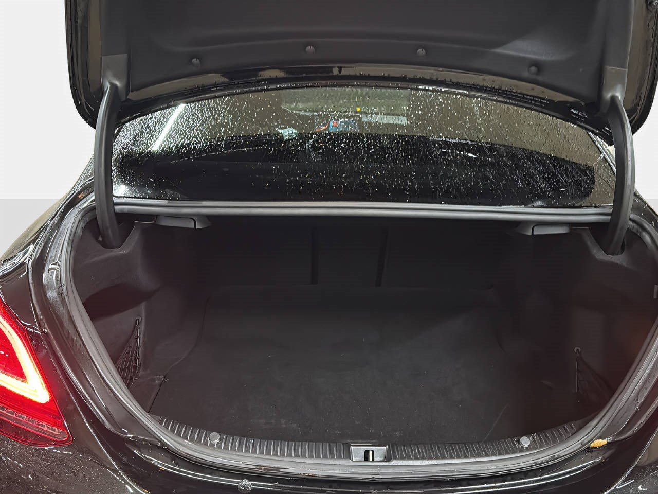 MERCEDES-BENZ C 300 d AMG Line 4matic