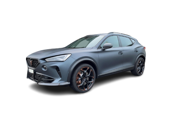 CUPRA Formentor 2.5 TSI VZ5 4Drive DSG