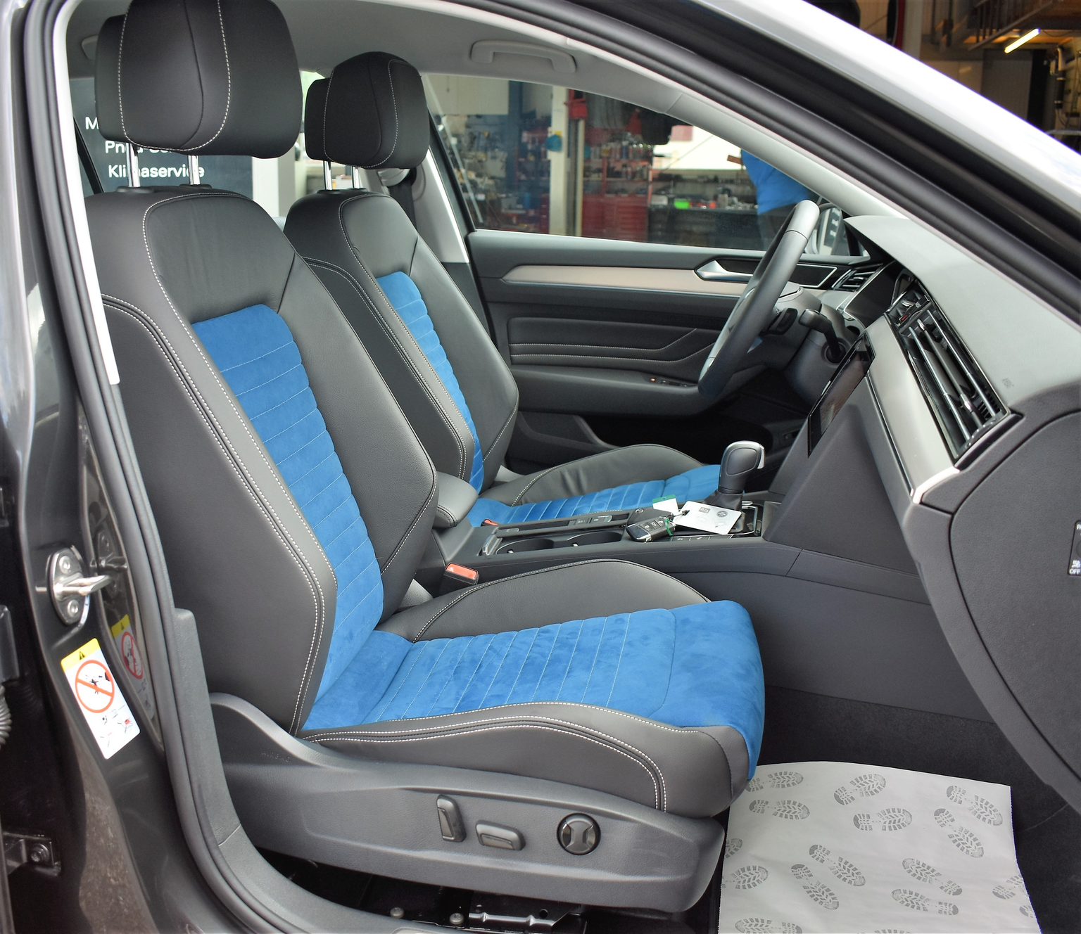 VW Passat 2.0 TDI BMT Elegance 4Motion DSG