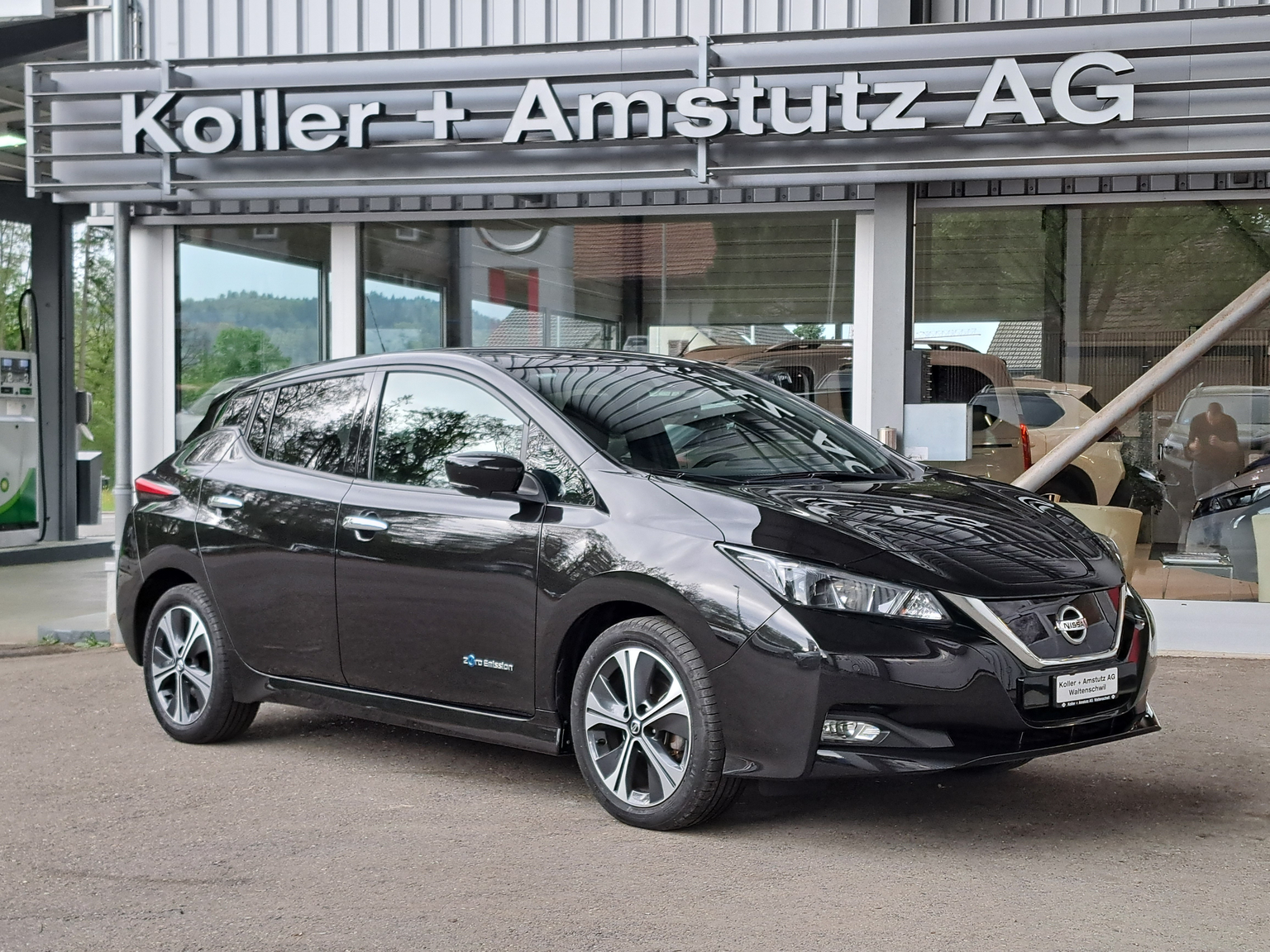 NISSAN Leaf N-Connecta (incl. battery)