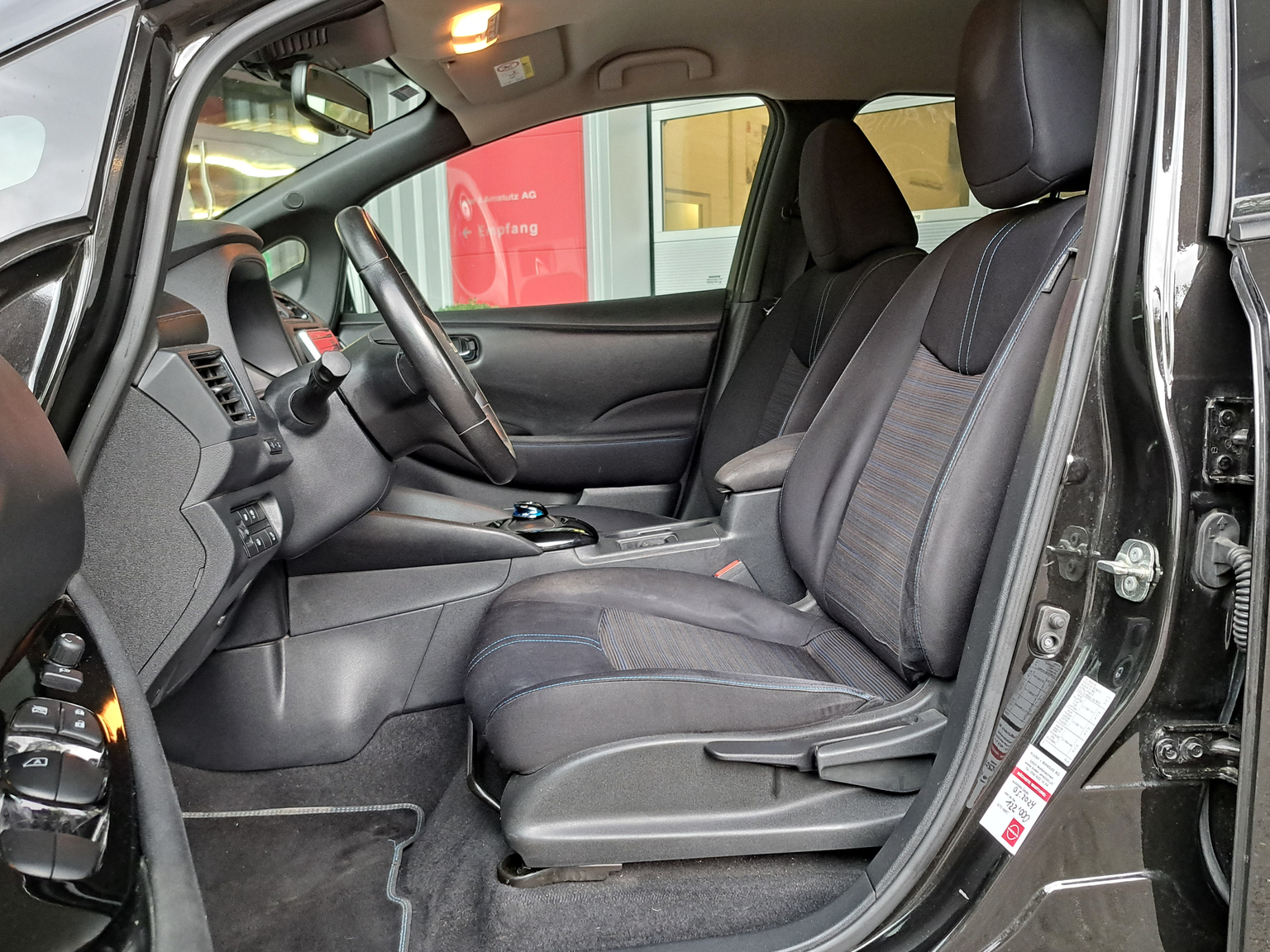 NISSAN Leaf N-Connecta (incl. battery)