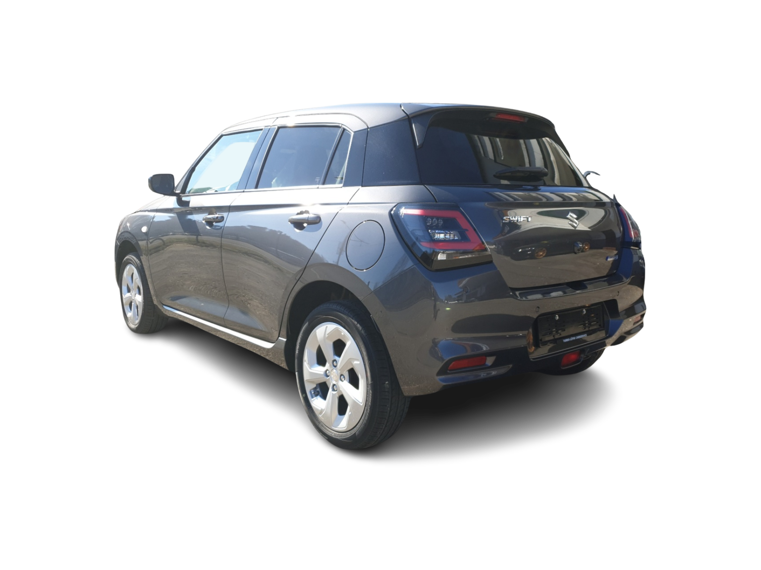 SUZUKI Swift 1.2 Compact+ Hybrid 4x4