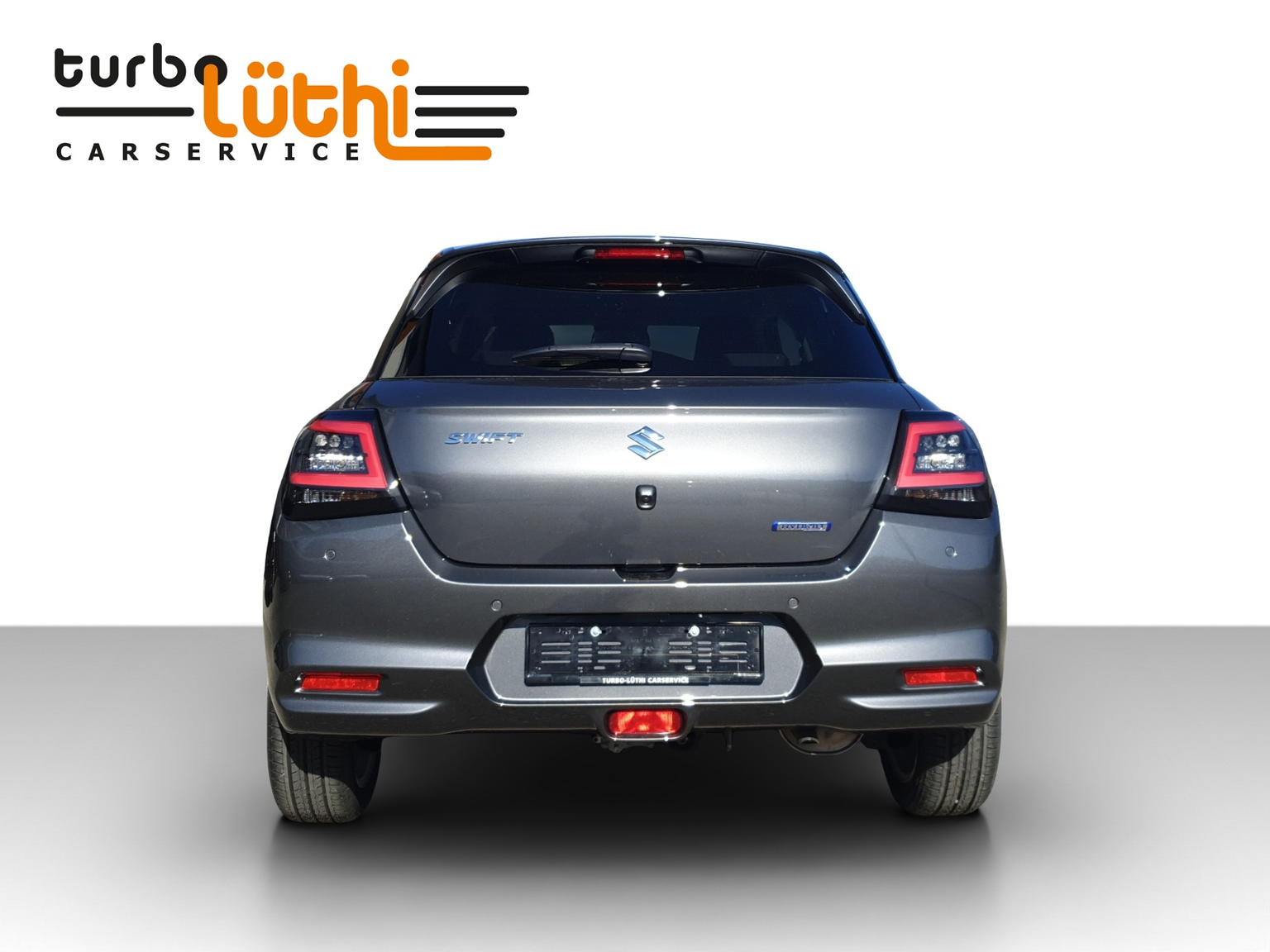SUZUKI Swift 1.2 Compact+ Hybrid 4x4