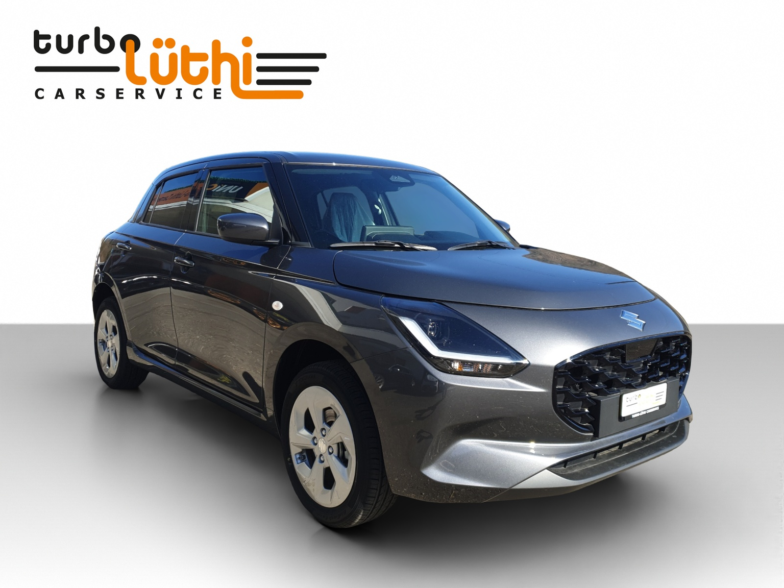 SUZUKI Swift 1.2 Compact+ Hybrid 4x4